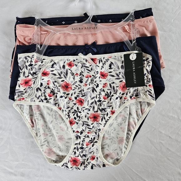 Laura Ashley Intimates & Sleepwear Laura Ashley Underwear Poshmark